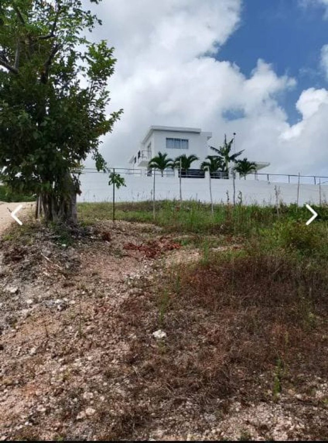 Terreno en Venta en Las Terrenas Sector Come Pan