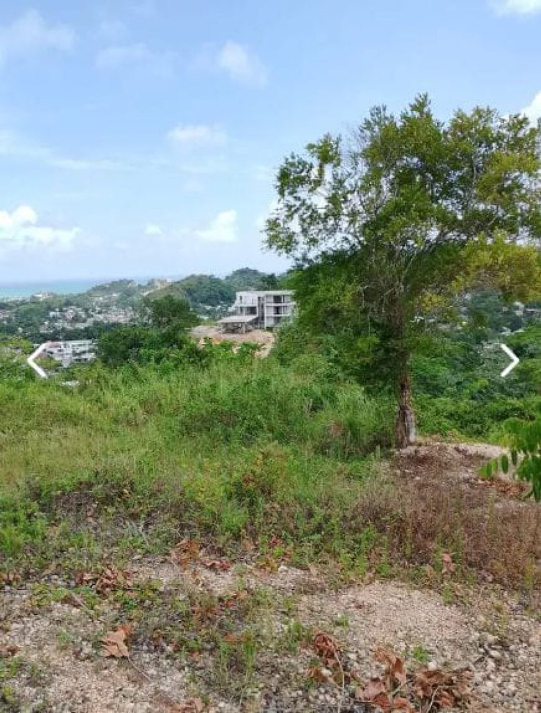Terreno en Venta en Las Terrenas Sector Come Pan