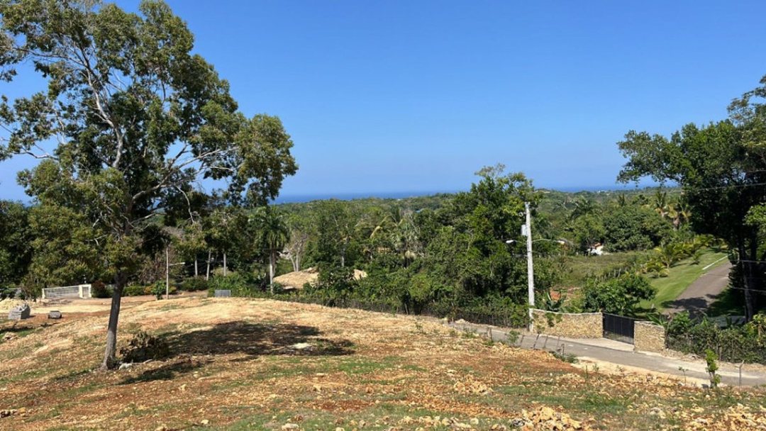 Terreno en la Mulata II, Sosúa
