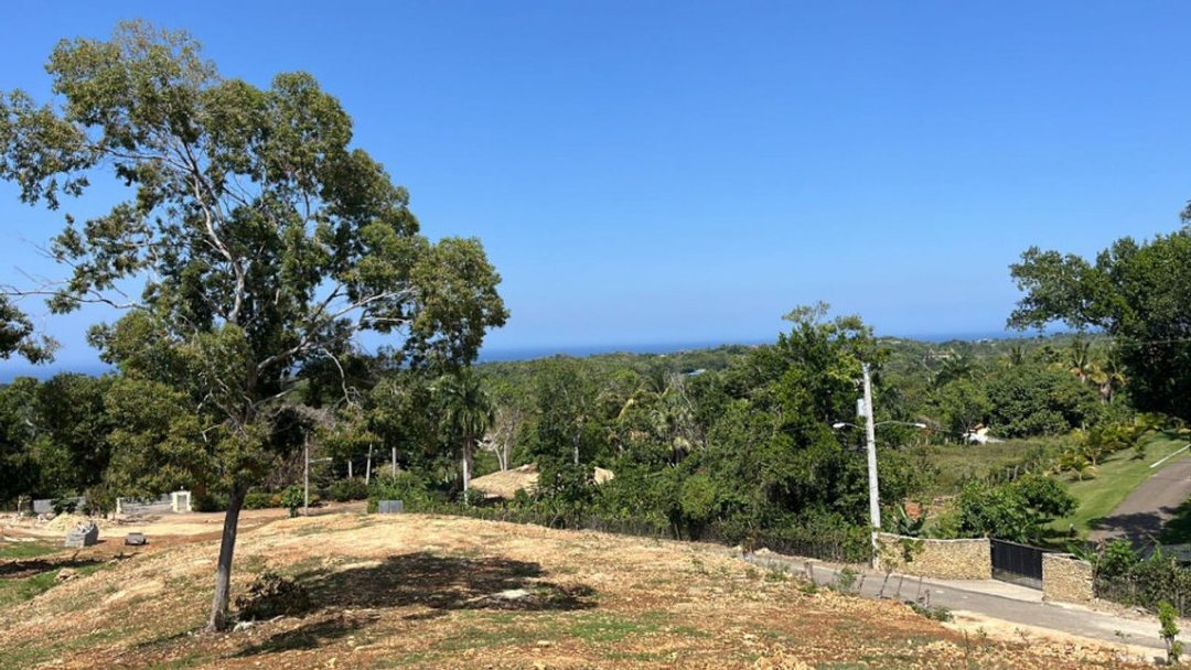 Terreno en la Mulata II, Sosúa
