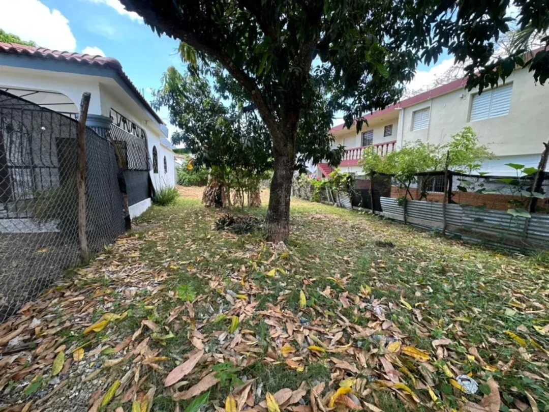 Terreno en el corazón de Sosúa