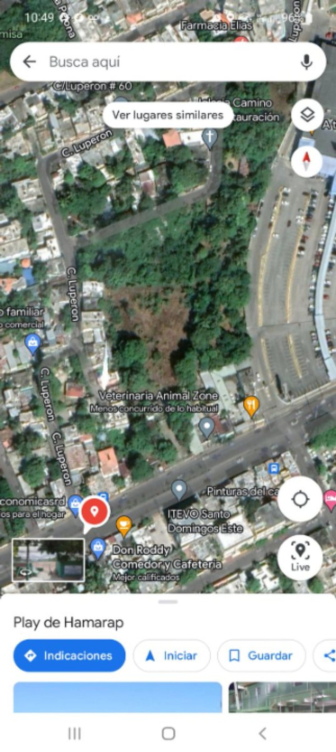 Terreno En Cancino, Santo Domingo Este