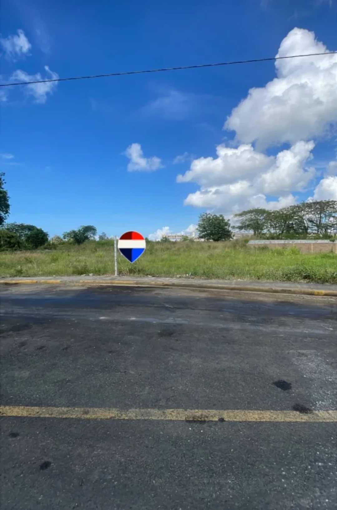 Terreno en KM 22 Marginal Las Américas
