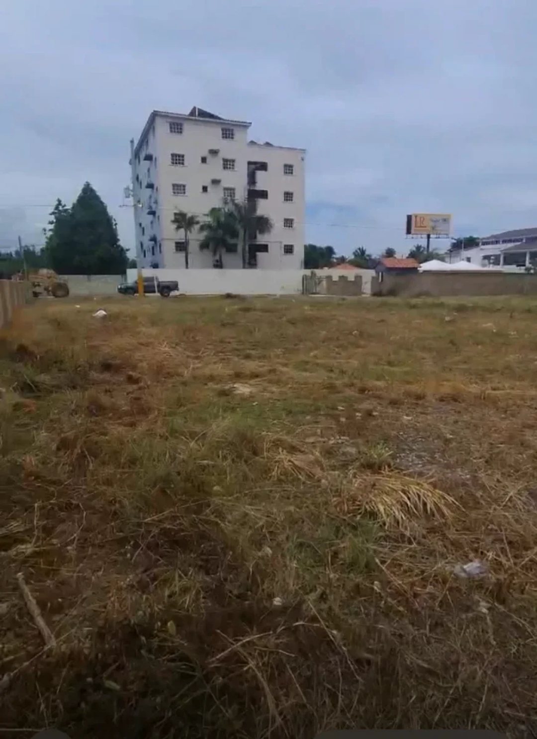 Terreno en KM 22 Marginal Las Américas