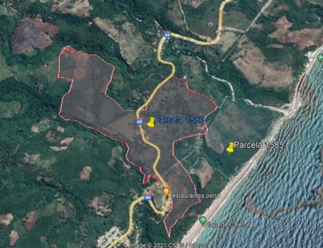 Terreno en Barahona, sector Enriquillo, 474473 m²