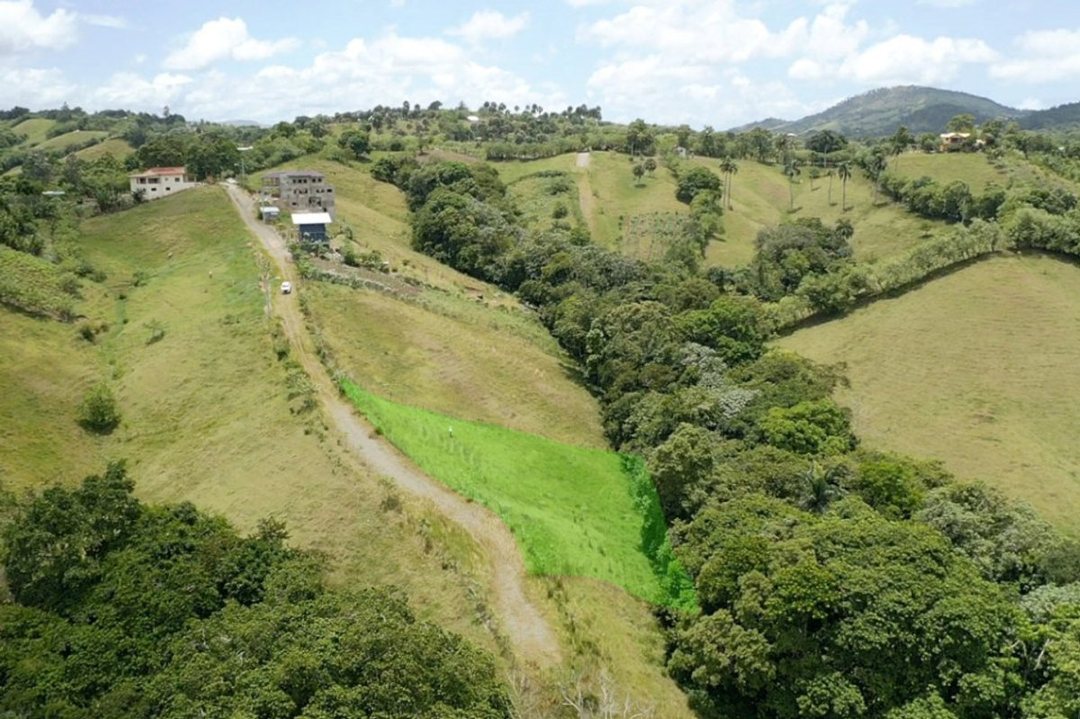 Terreno en venta en Crucero, Jarabacoa