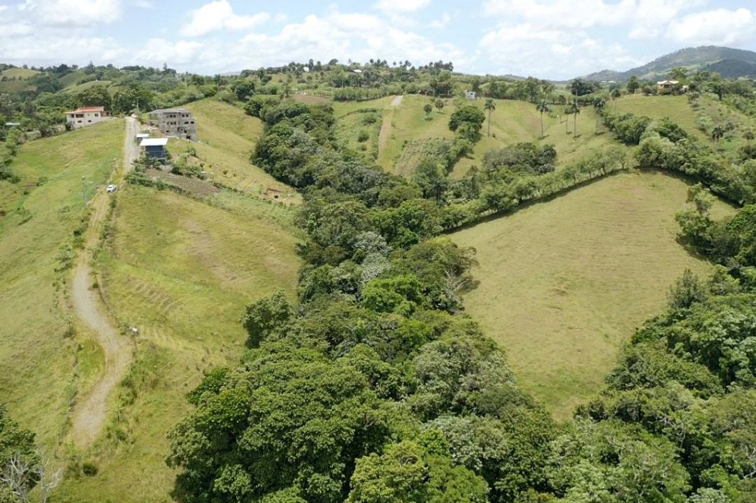 Terreno en venta en Crucero, Jarabacoa