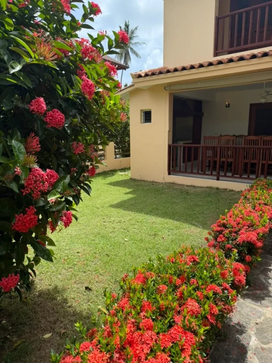 Villa Turística en Samaná, Las Terrenas