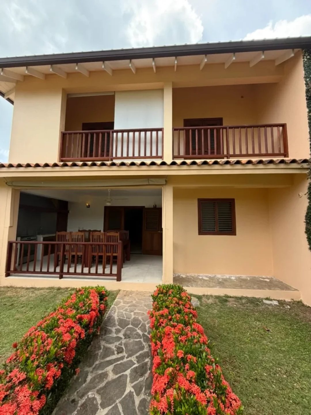Villa Turística en Samaná, Las Terrenas