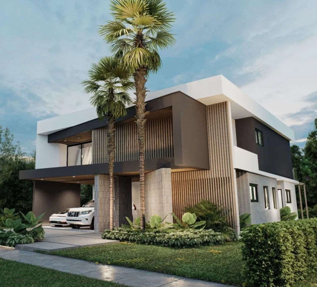 Casa Turística en Playa Nueva Romana
