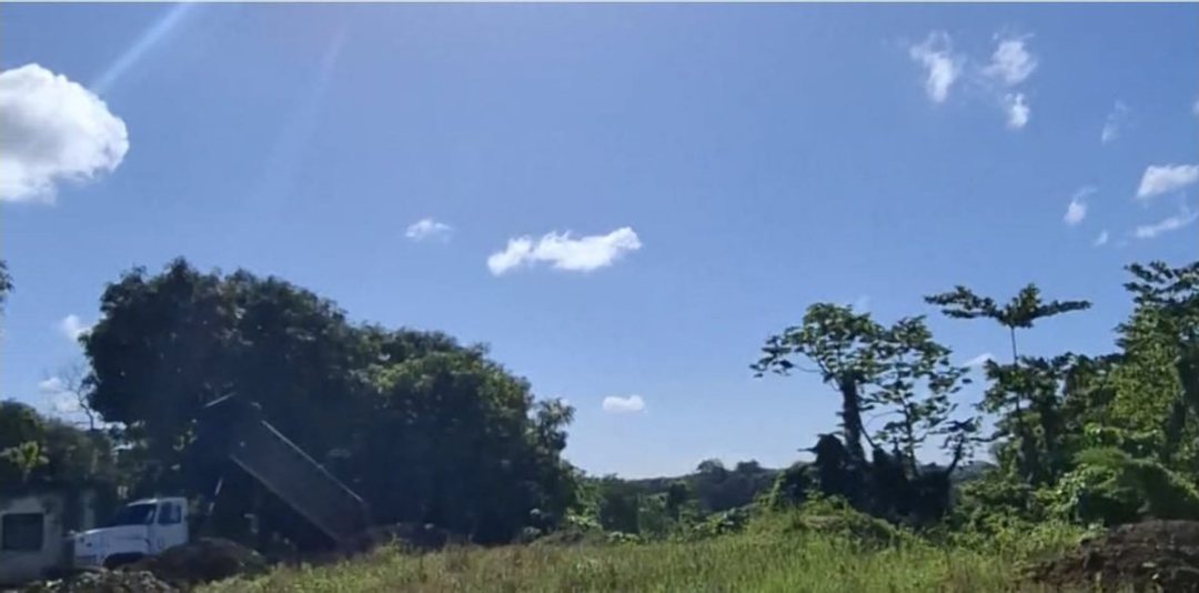Venta de terreno en Hato Nuevo