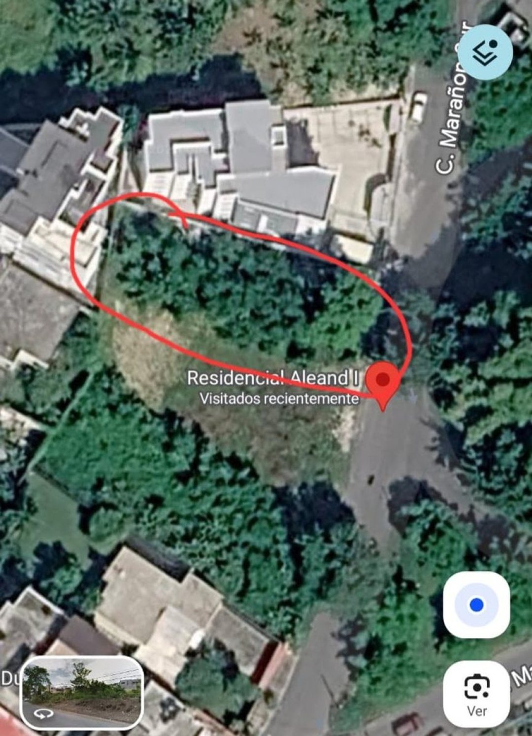 Terreno en venta en Santo Domingo Norte