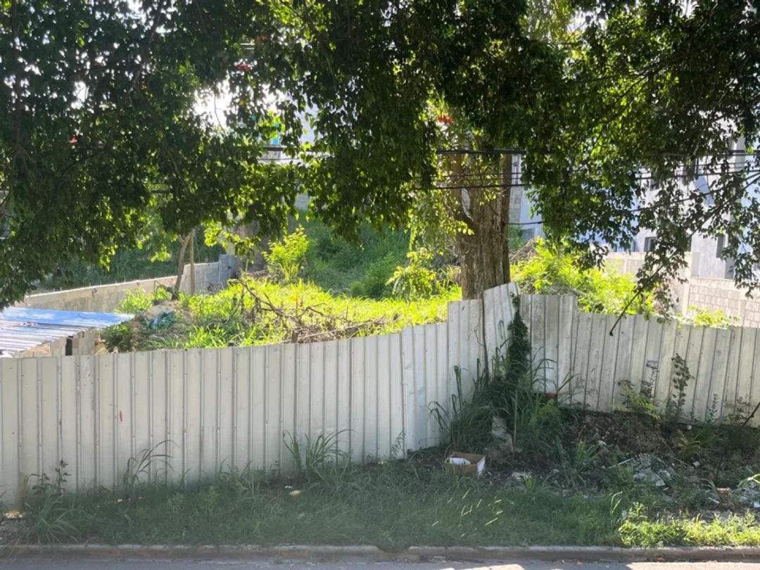Terreno en venta en Santo Domingo Norte