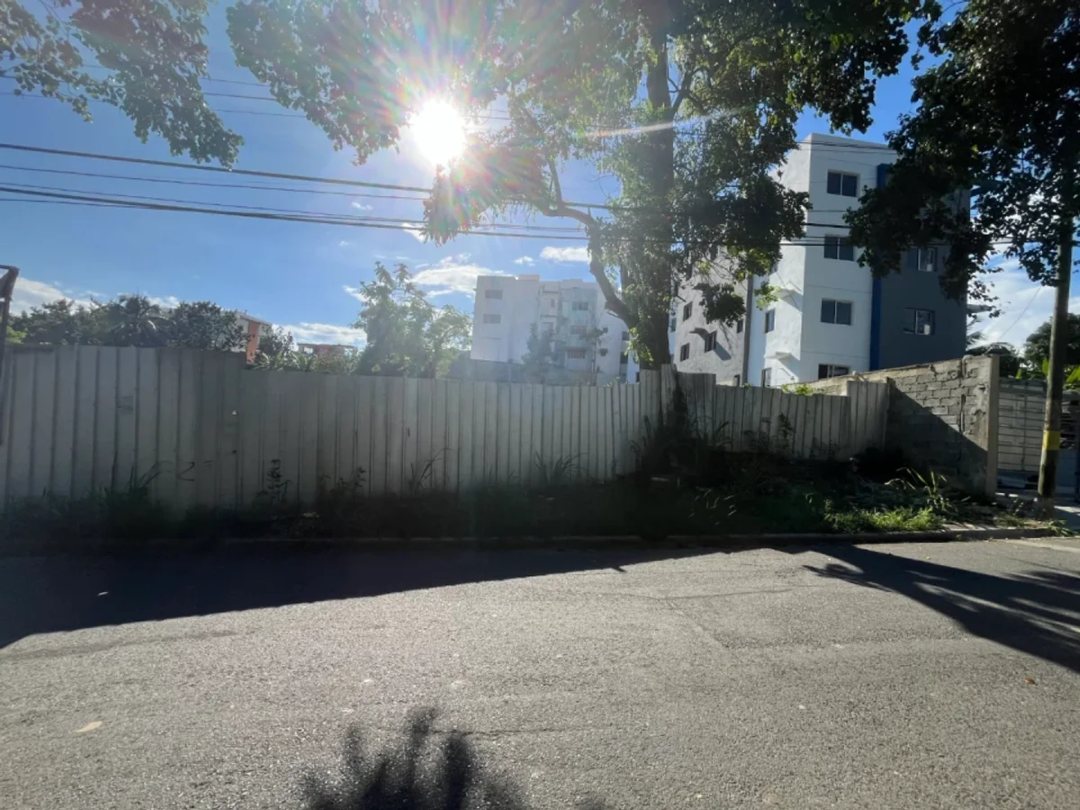 Terreno en venta en Santo Domingo Norte