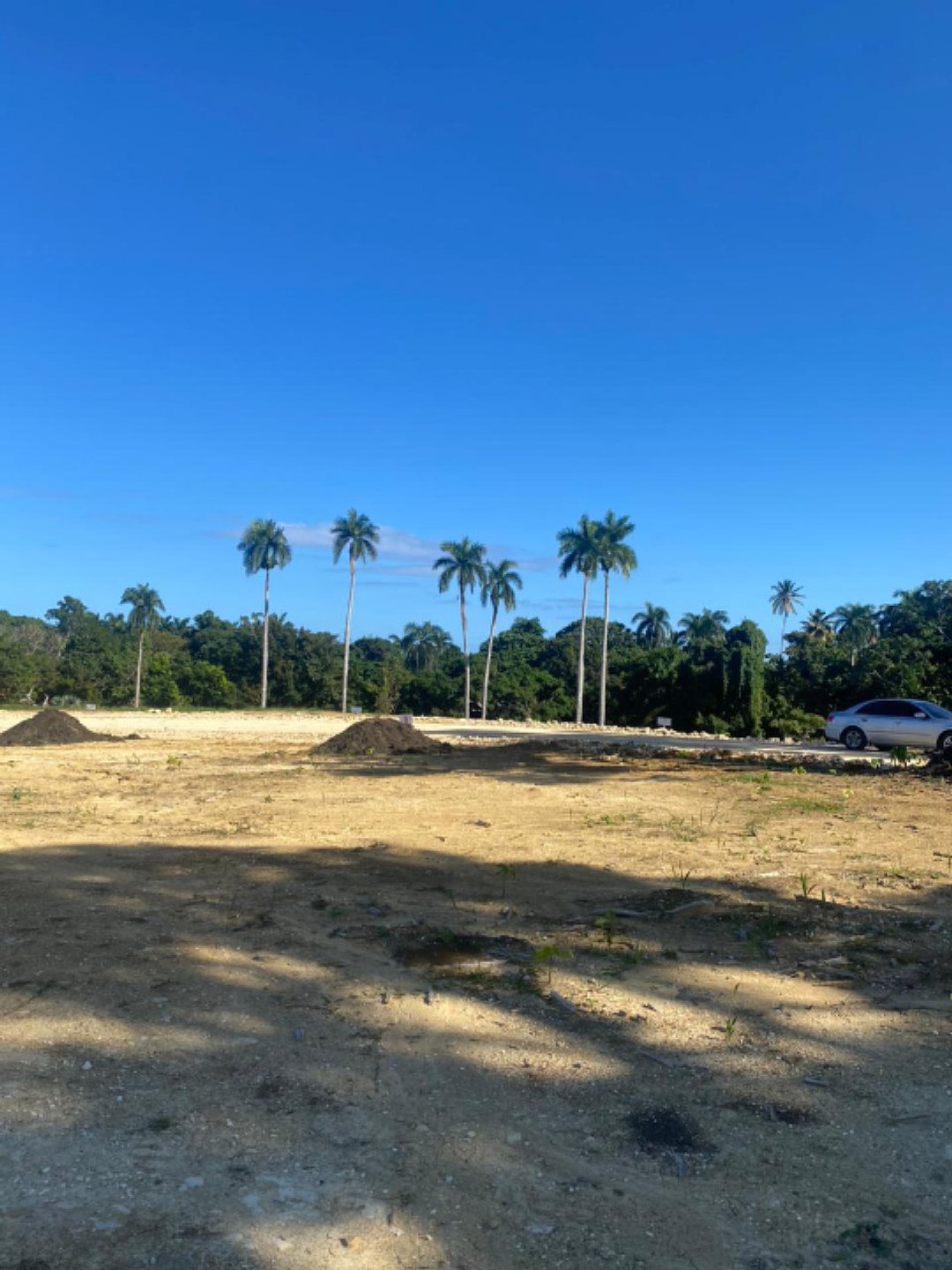 Proyecto en LOS VALLES