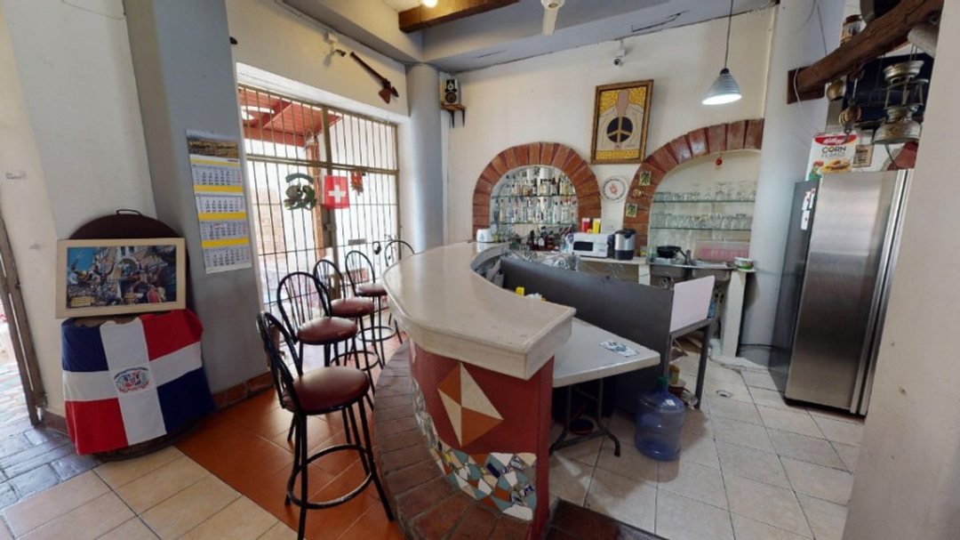 HOTEL EN VENTA 850 M² ZONA COLONIAL SANTO DOMINGO