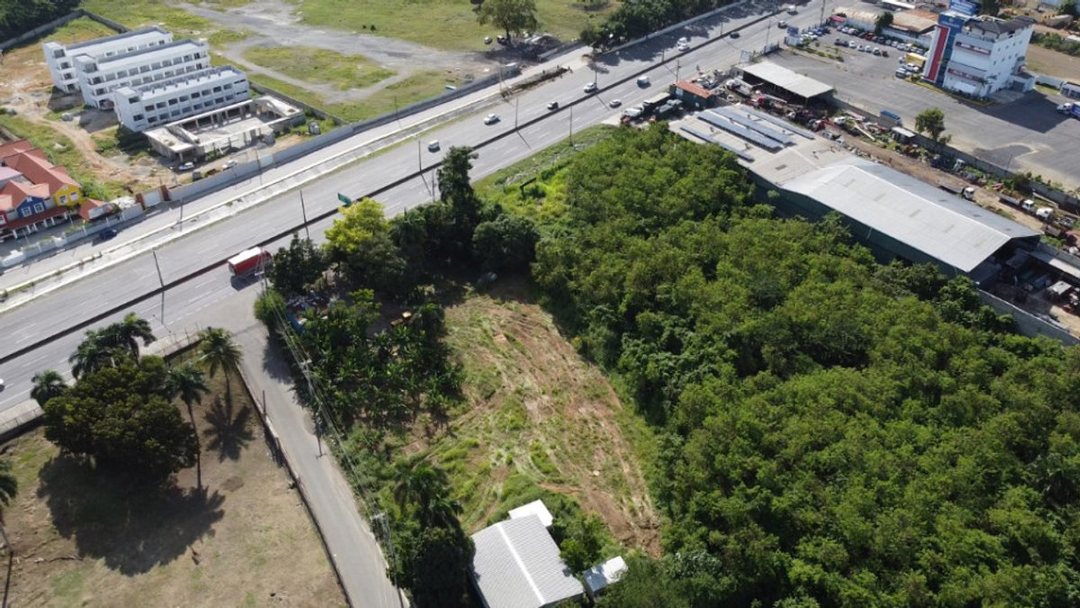 Terreno en Venta en Autopista Duarte, KM 18