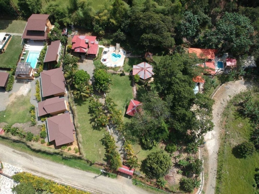 Terreno amplio en Mata de Plátano, Jarabacoa
