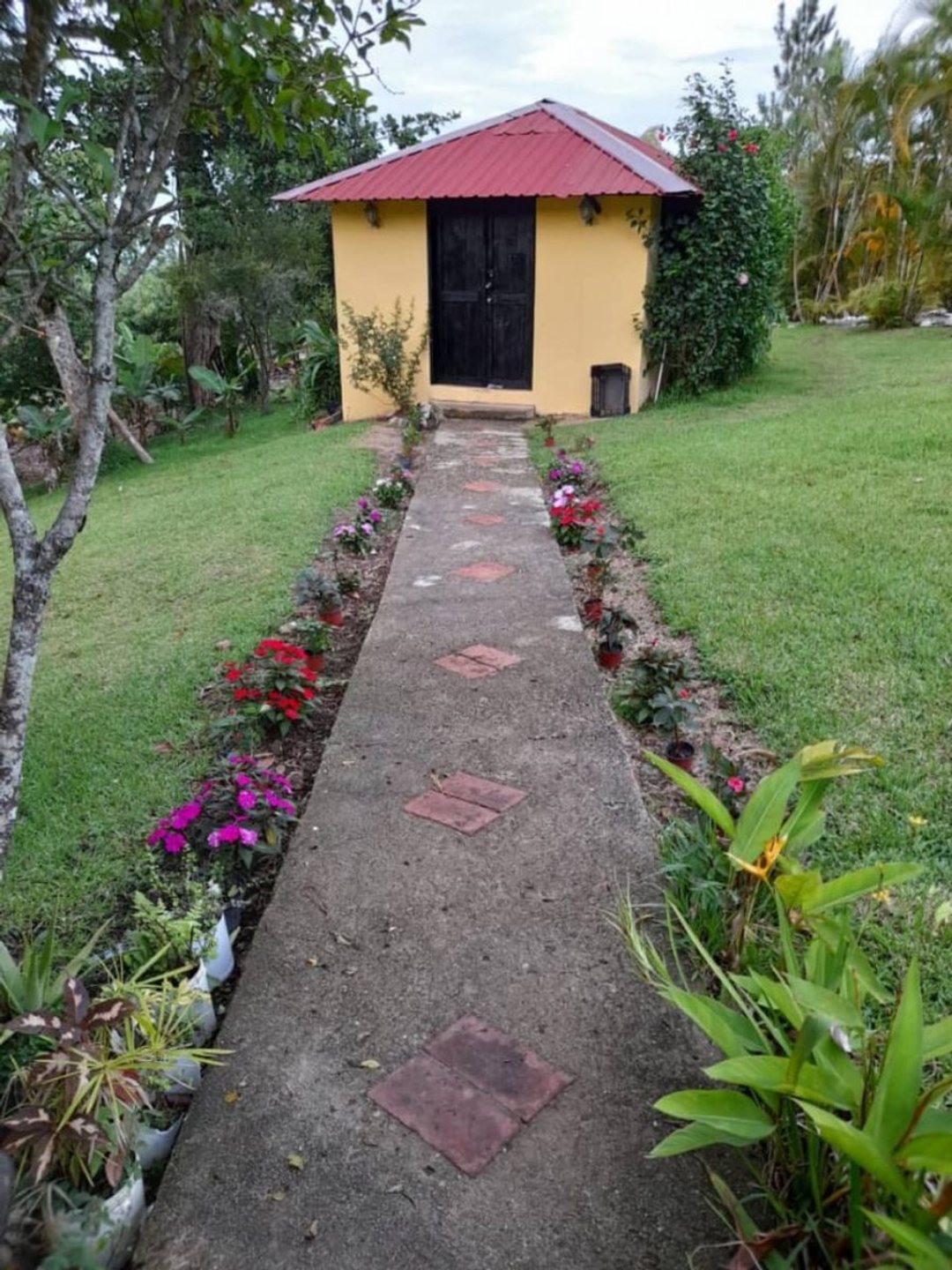 Terreno amplio en Mata de Plátano, Jarabacoa
