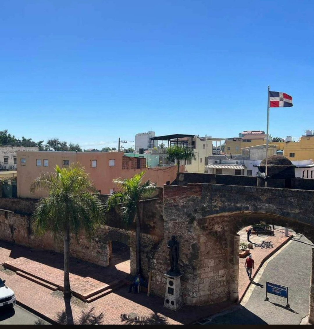 Edificio en Zona Colonial, Santo Domingo