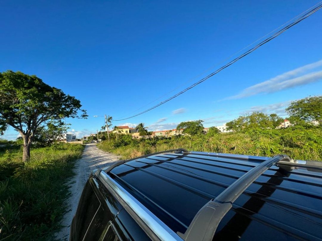 TERRENO EN RESIDENCIAL BAVARO PUNTA CANA