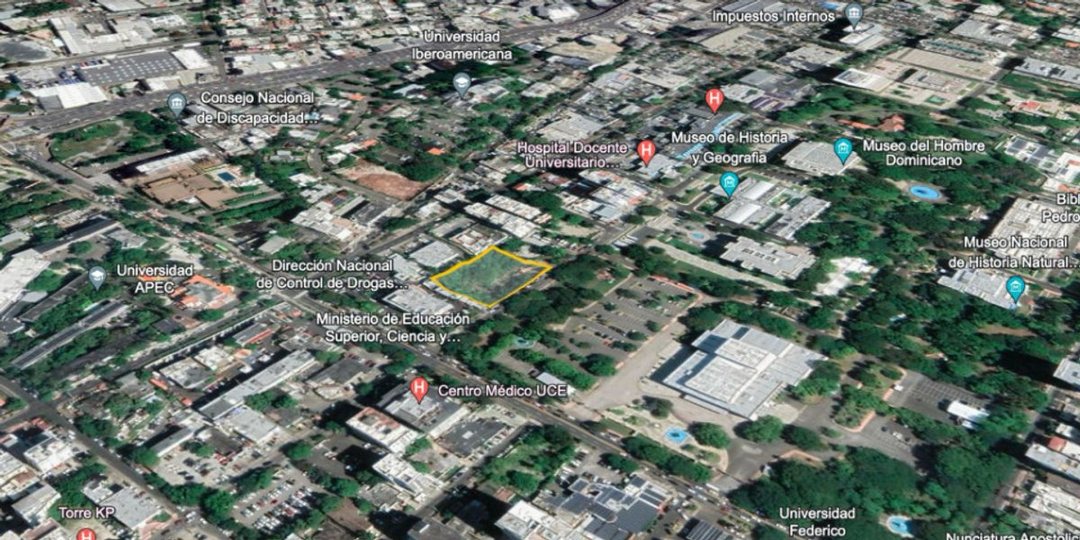Terreno en La Esperilla, Santo Domingo