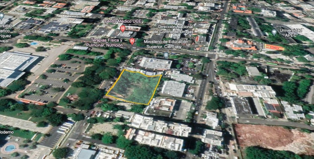 Terreno en La Esperilla, Santo Domingo