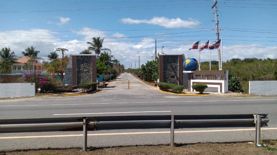 Terreno En Guayacanes, San Pedro De Macorís