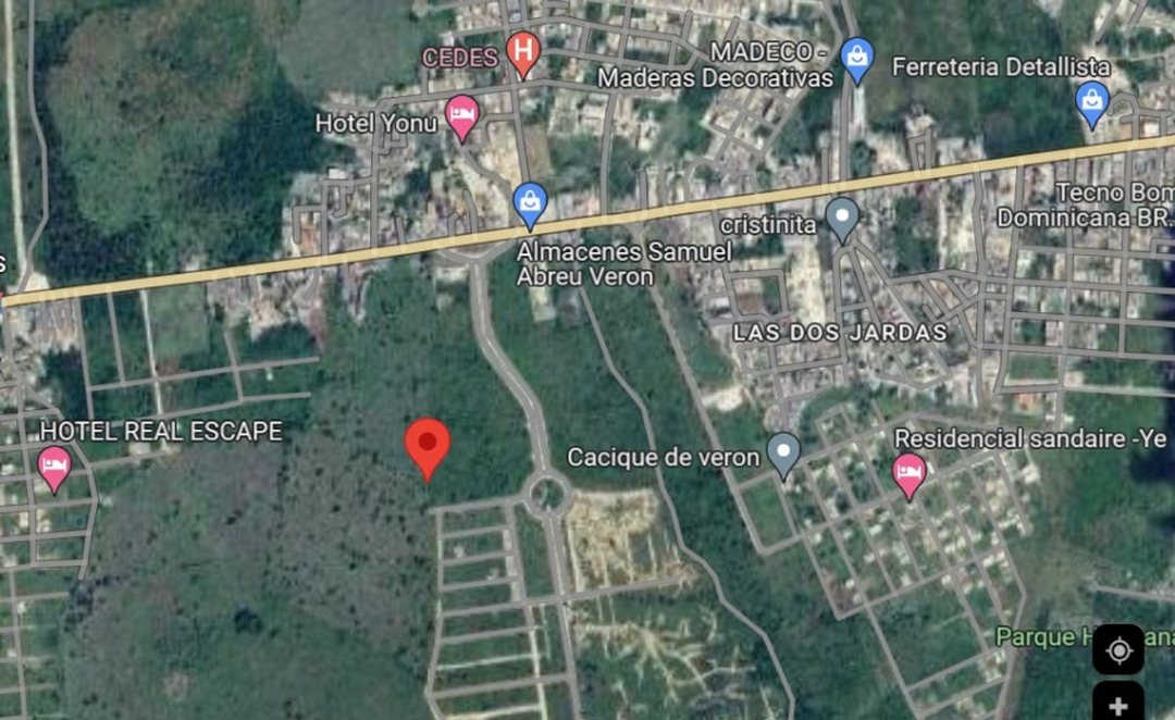 Terreno En Bavaro, Punta Cana