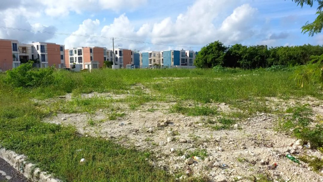 Terreno En Punta Cana, Bavaro