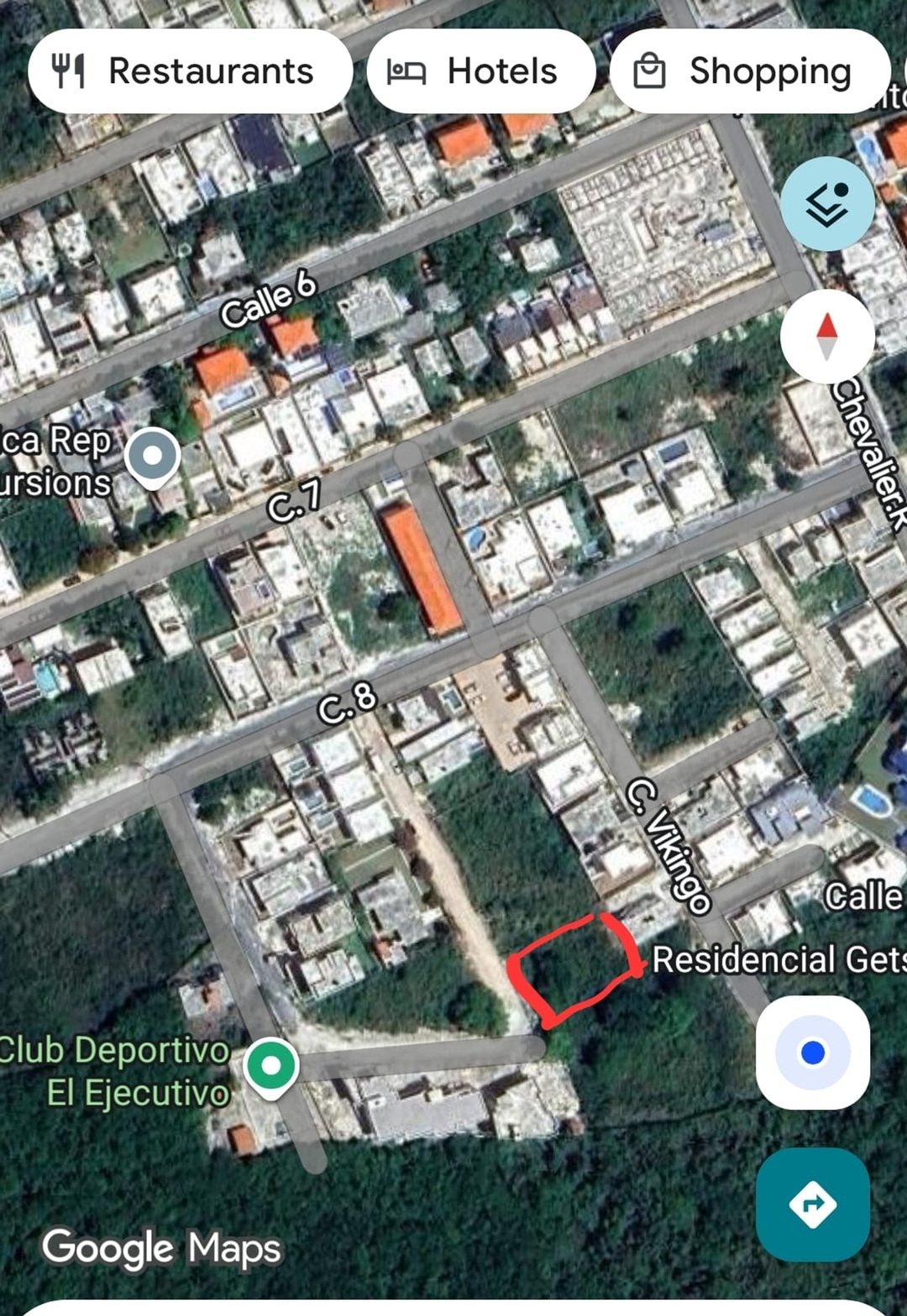 TERRENO EN VENTA BAVARO LA ALTAGRACIA