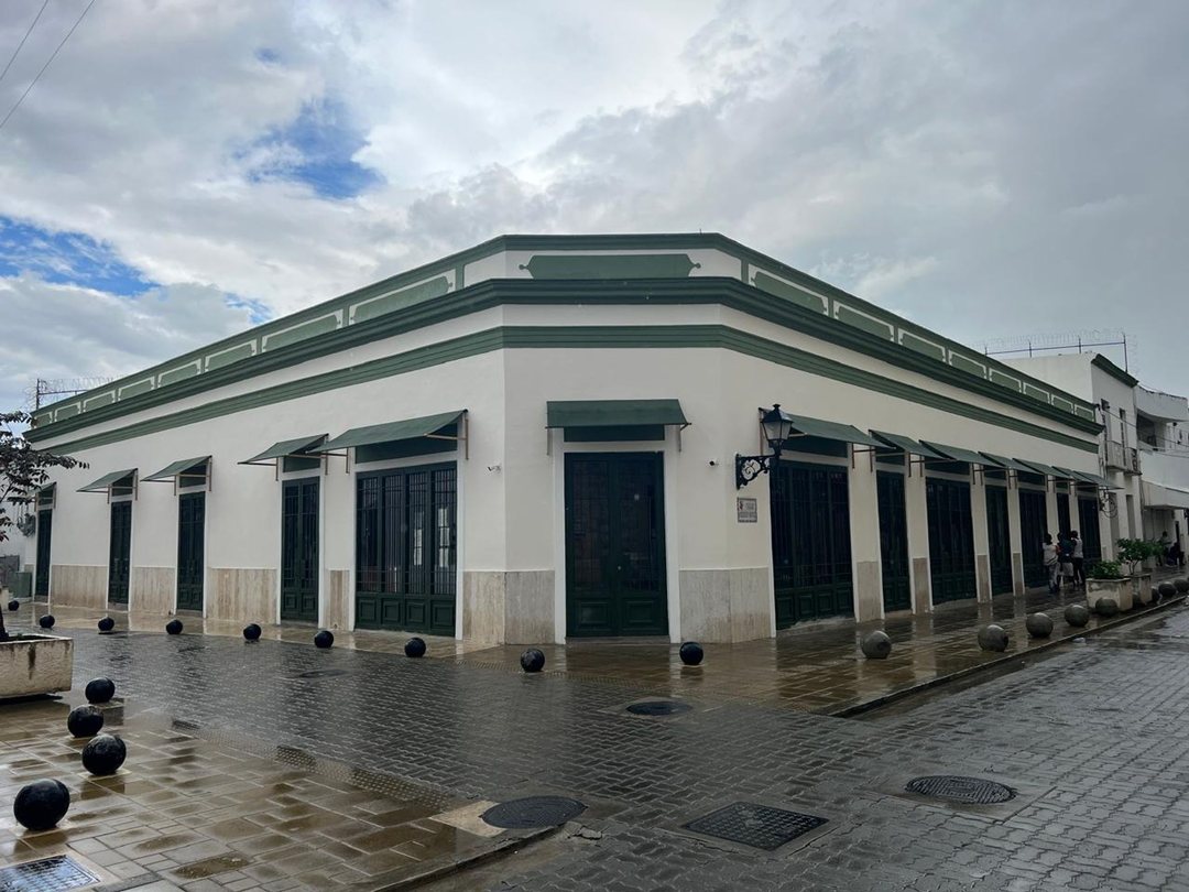 Edificio en Zona Colonial, Santo Domingo