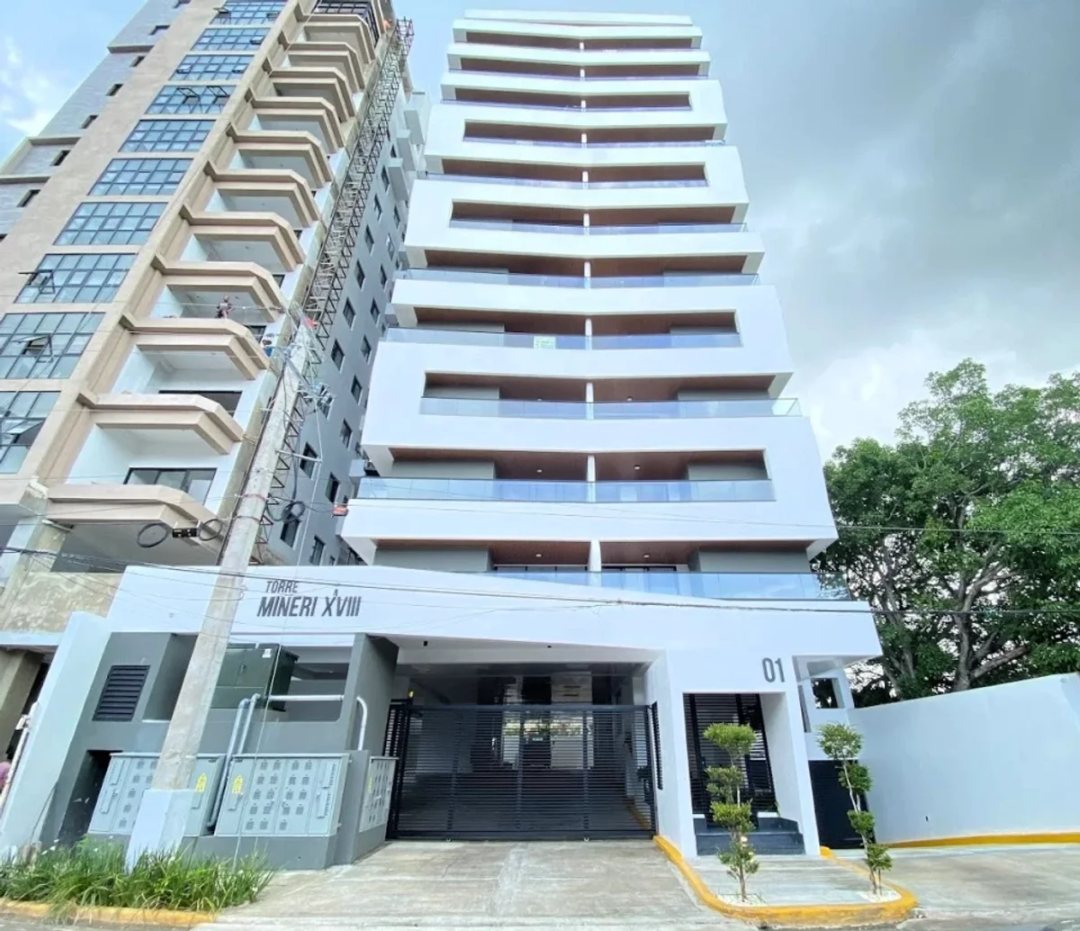 Apartamento en venta Naco, incluye paneles solares