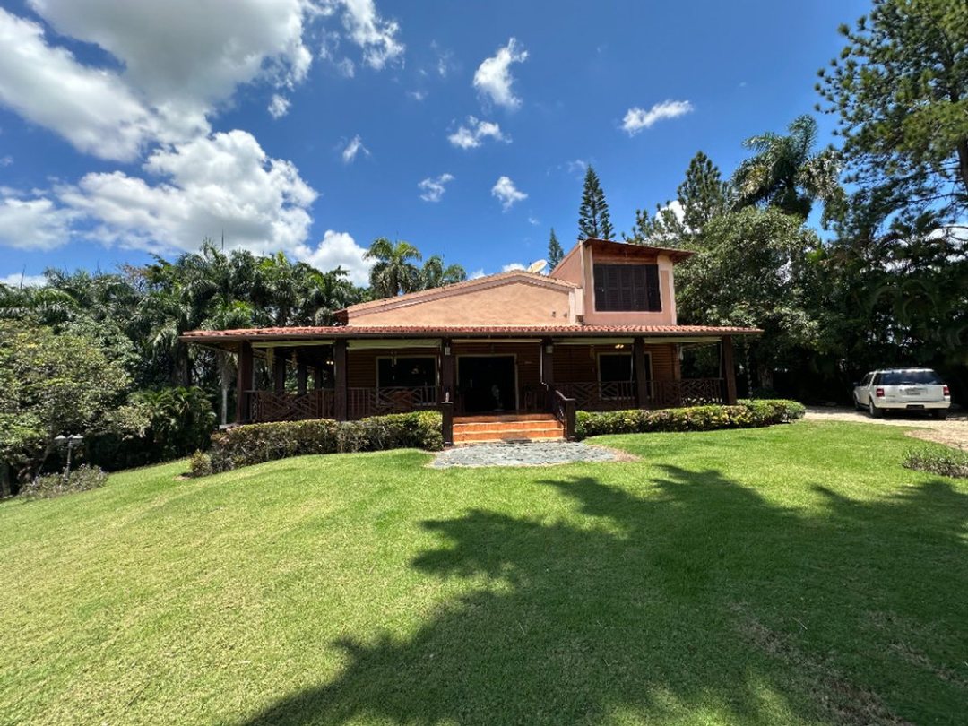 VENDO PRECIOSA FINCA EN SAN CRISTÓBAL