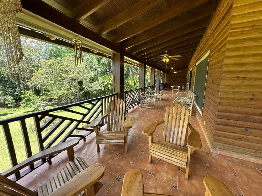 VENDO PRECIOSA FINCA EN SAN CRISTÓBAL