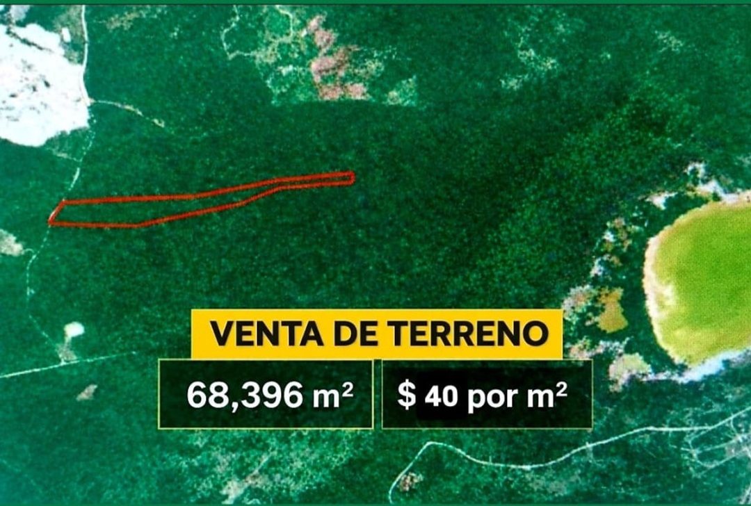 Terreno en Venta en Punta Cana