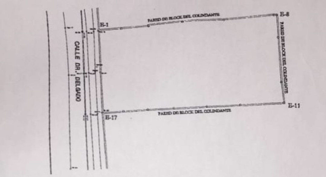 Terreno en venta en Gazcue, Santo Domingo