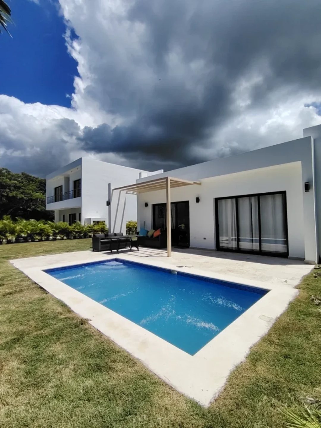 Villa Turística en Playa Nueva Romana