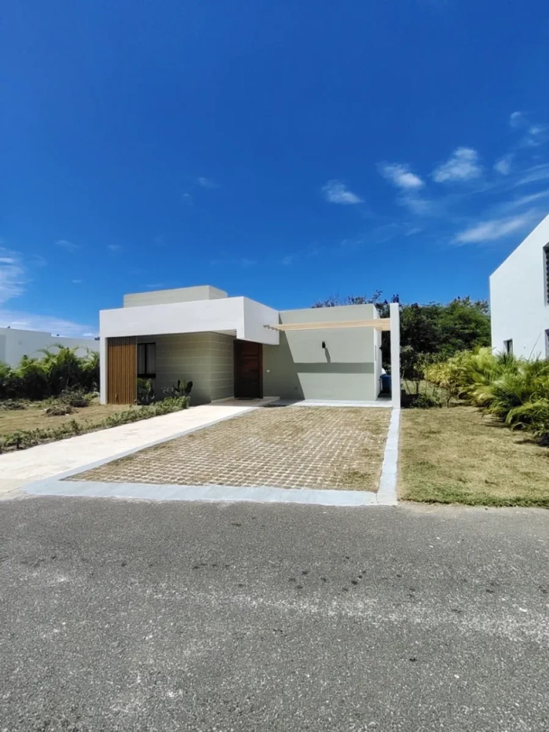 Villa Turística en Playa Nueva Romana
