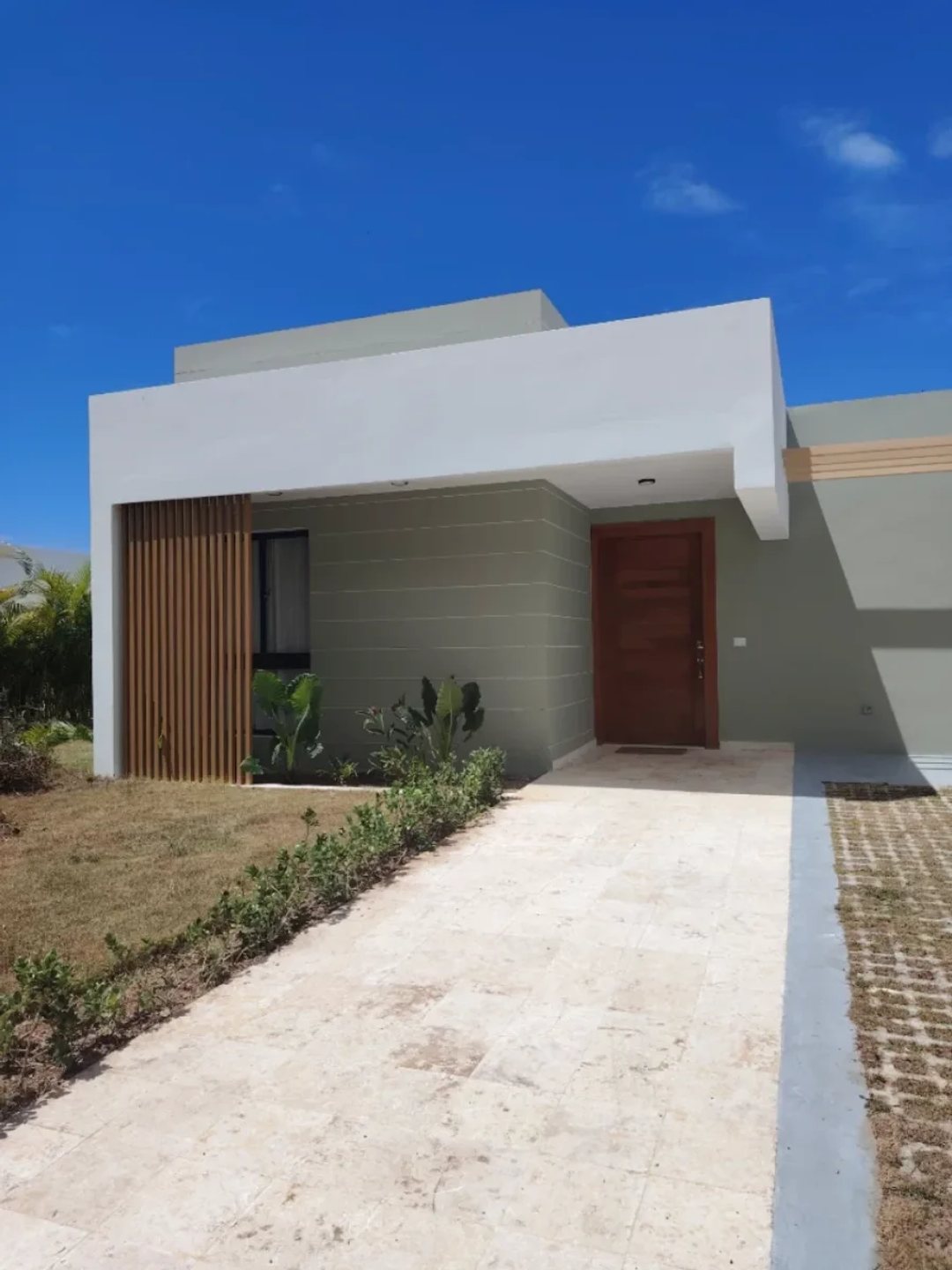 Villa Turística en Playa Nueva Romana