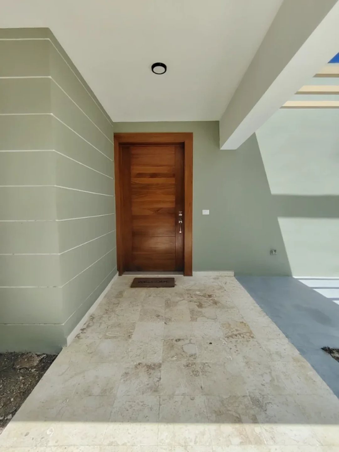 Villa Turística en Playa Nueva Romana