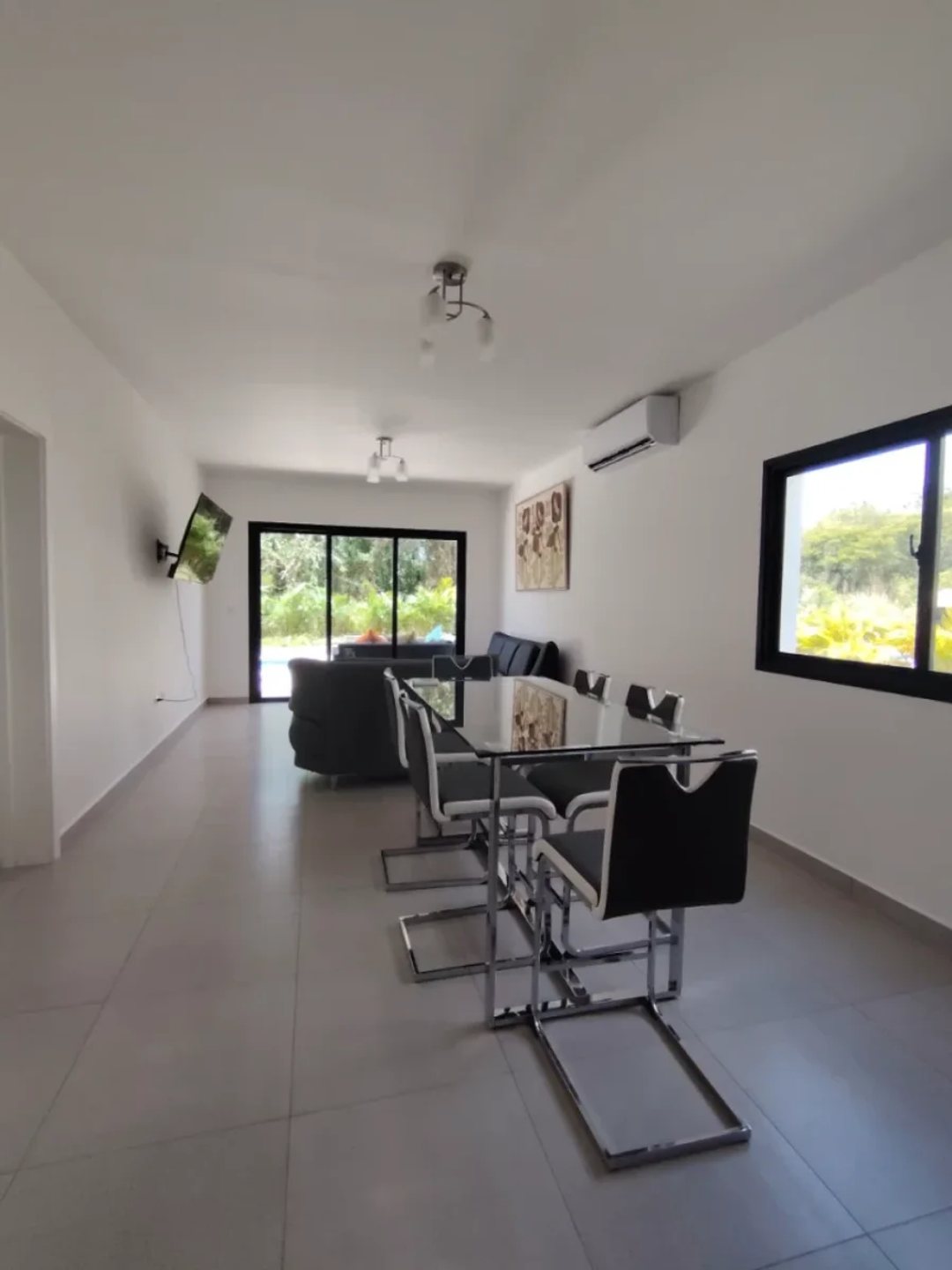 Villa Turística en Playa Nueva Romana