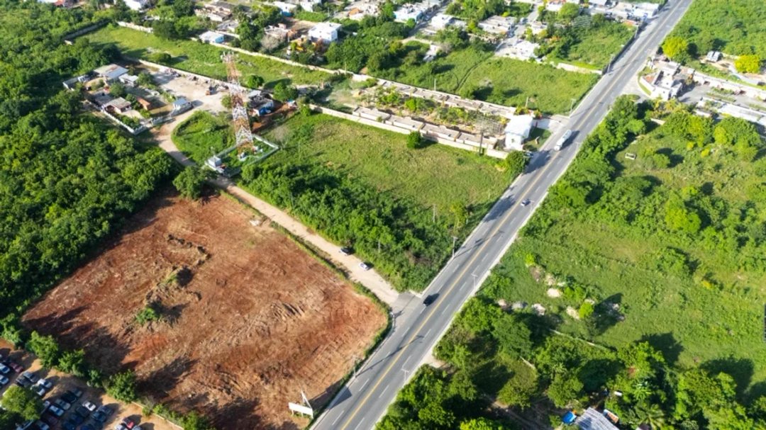 Terreno en Villa Hermosa, La Romana