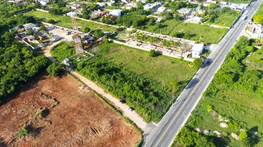 Terreno en Villa Hermosa, La Romana