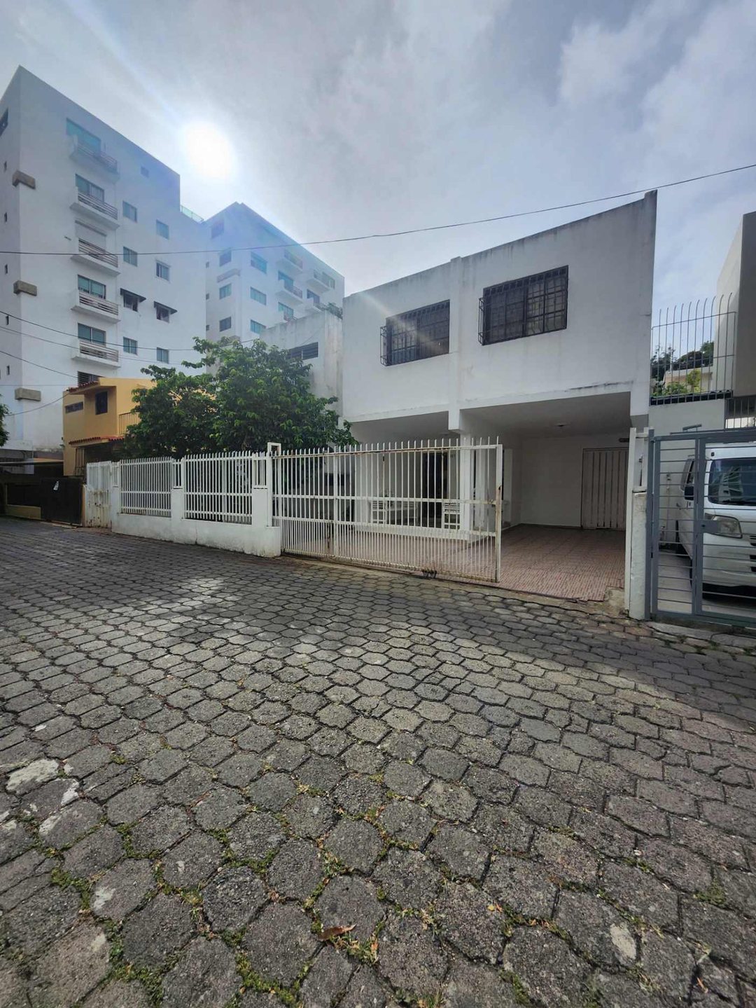 Casa o solar en venta en Renacimiento, Sto. Dgo.