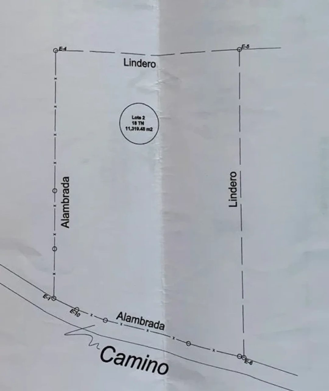 Terreno en Venta en El Macao, 11,319 m²