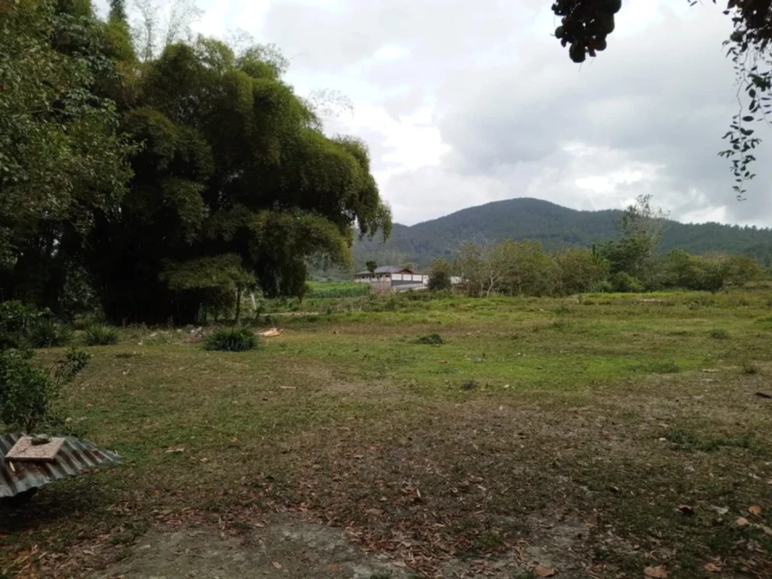 TERRENO EN VENTA MANABAO, JARABACOA