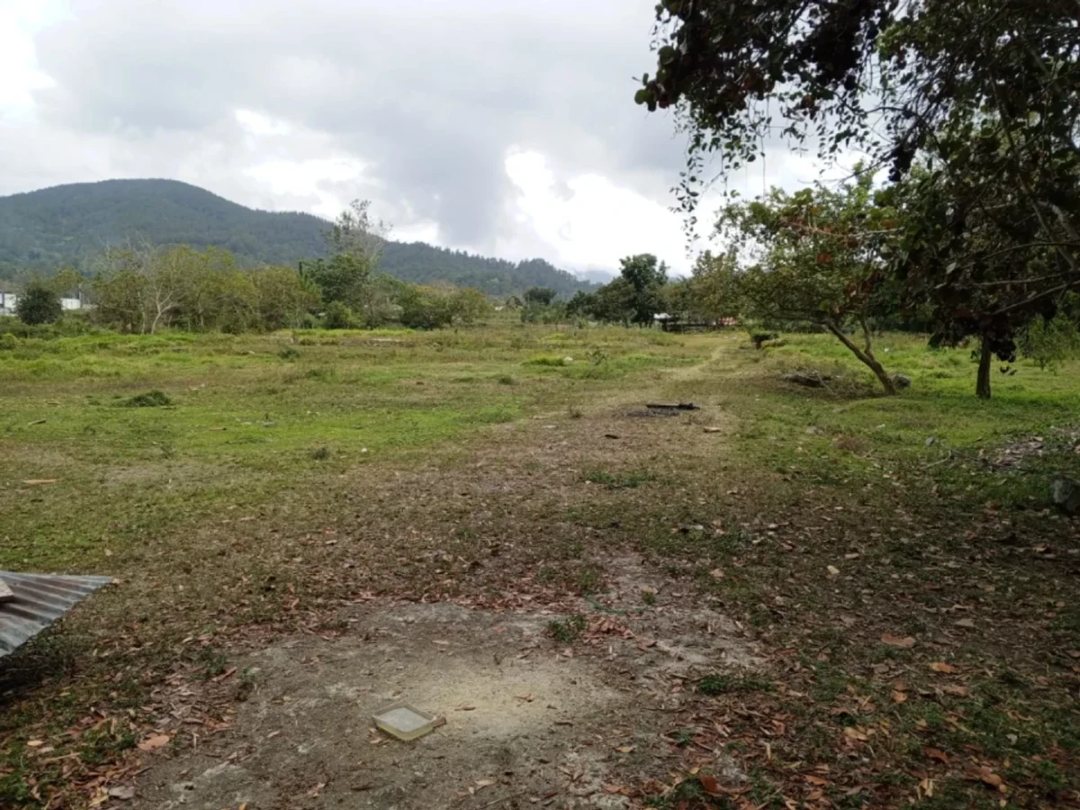 TERRENO EN VENTA MANABAO, JARABACOA