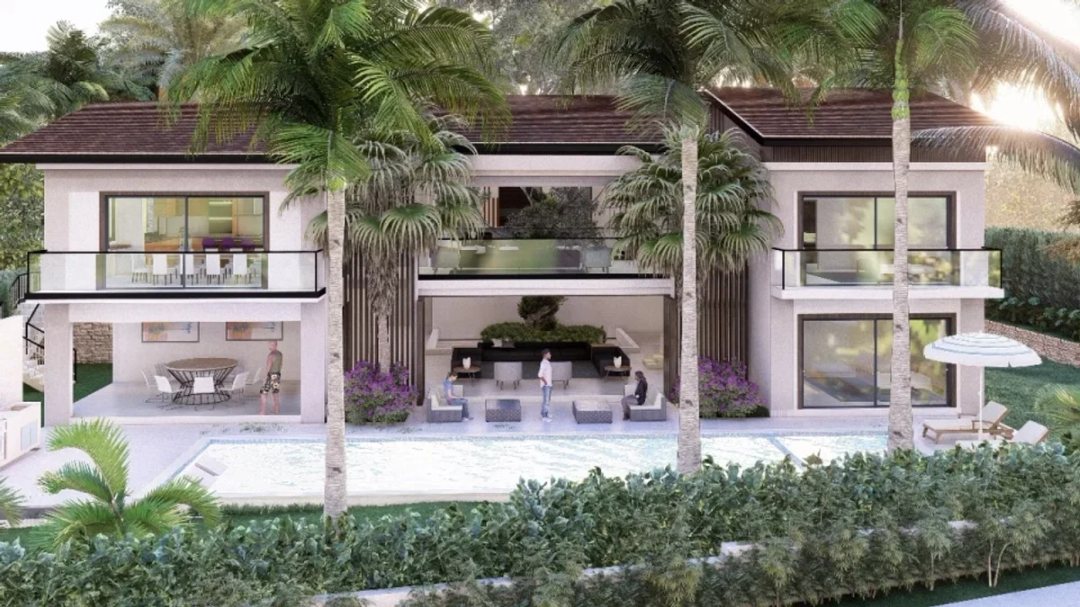 Villa en Casa de Campo, La Romana