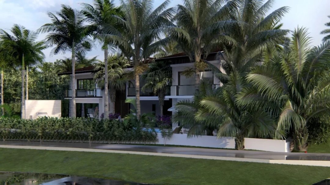 Villa en Casa de Campo, La Romana